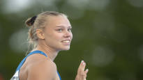 Saga Vannisen wins European under 23 gold in the heptathlon –