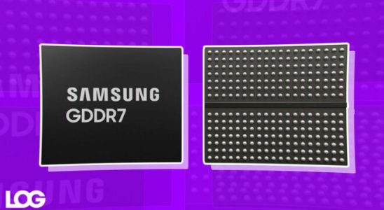 Samsung unveils industrys first GDDR7 memory chips