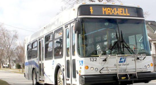 Sarnia changing bus routes for more consistent service