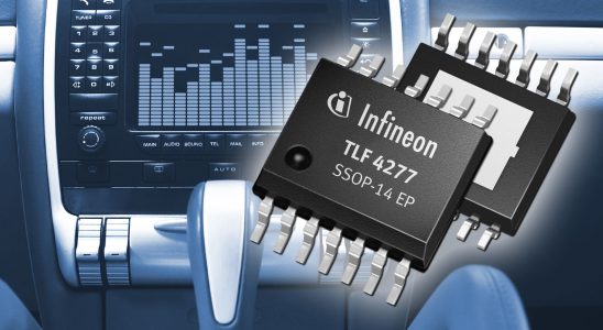 Semiconductors the bright future of German specialist Infineon