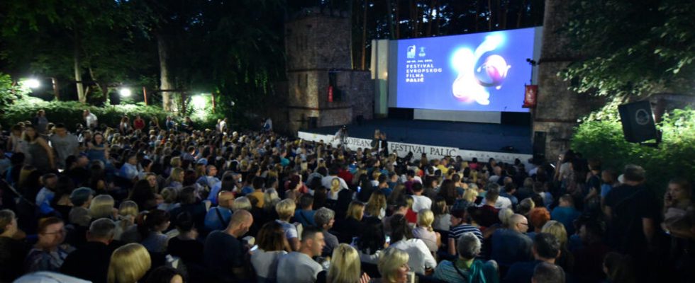 Serbia the Palic Festival an essential springboard for Balkan cinema