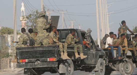 Several dead in suicide attack in Somalia