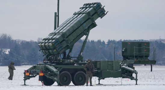 Shield of the European sky why France does not want