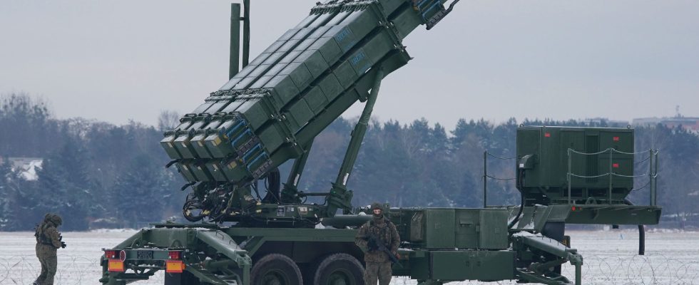 Shield of the European sky why France does not want