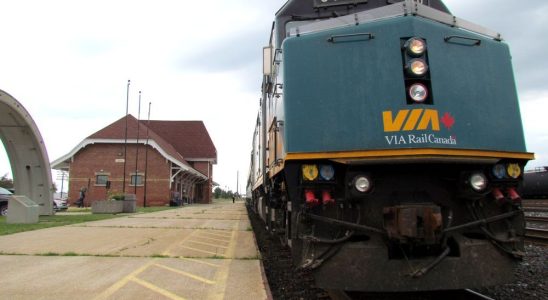 Sidetracked Sarnia still pushing for passenger rail upgrades