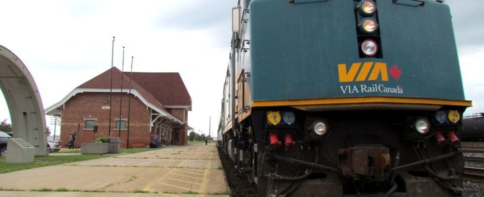 Sidetracked Sarnia still pushing for passenger rail upgrades