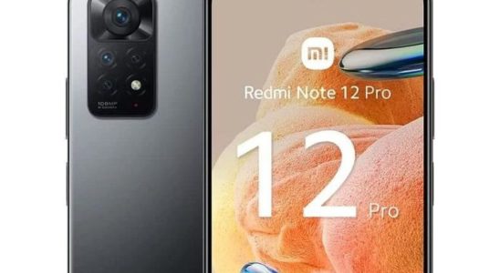 Smartphone sales the Redmi Note 12 Pro at a bargain