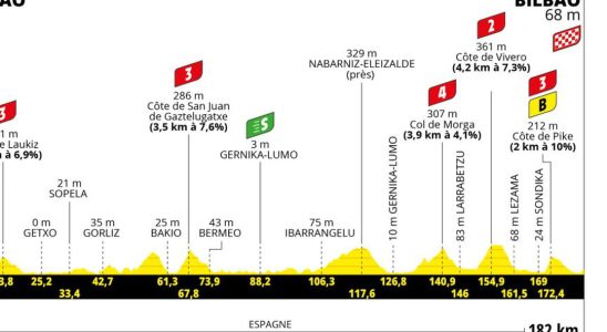 Stage 1 profile the expected punchers