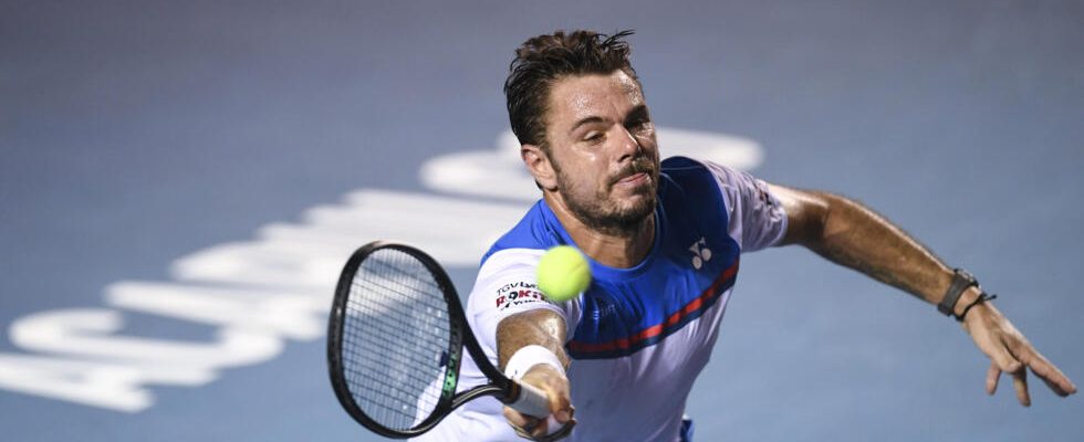 Stan Wawrinka will challenge Novak Djokovic in the third round