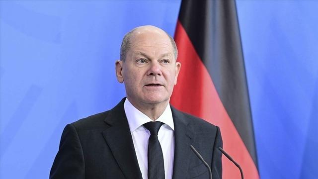 Statement by German Chancellor Scholz on the European Union and