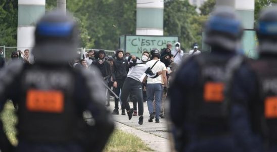 Statement from French President Macron that will be talked about