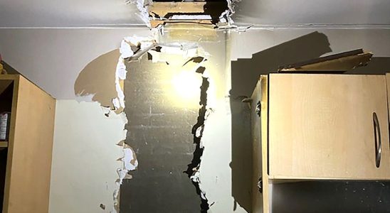 Stove exhaust hood blamed in 25K apartment fire