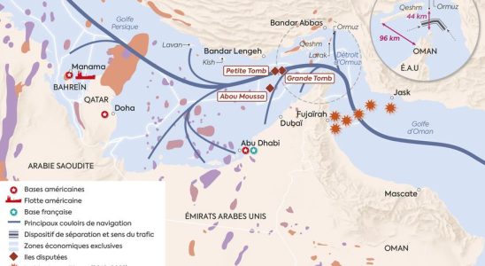 Strait of Hormuz Can the Revolutionary Guards really block global