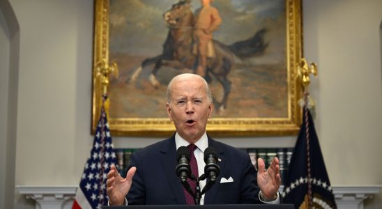 Student debt the Supreme Court sweeps away Joe Bidens promise