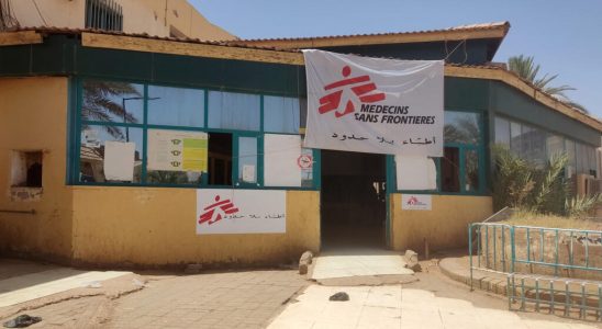 Sudan Doctors Without Borders staff beaten and threatened with death