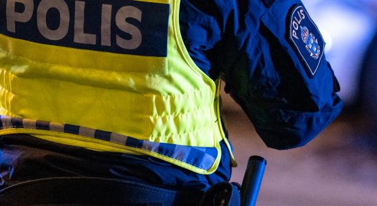 Suspected murder in central Stockholm