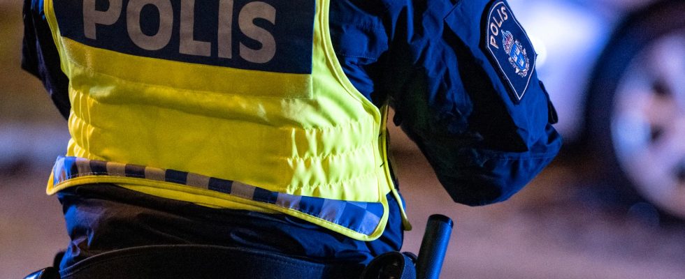 Suspected murder in central Stockholm