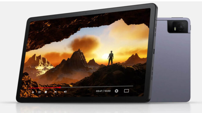 TCL TAB 11 tablet with 2K screen is on sale