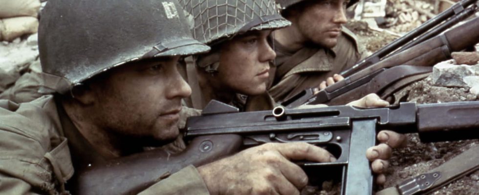 That Ultra Realistic Detail in Saving Private Ryan You Probably Never