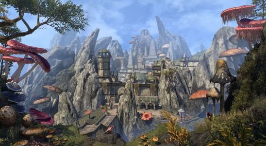 The Elder Scrolls Online Necrom review