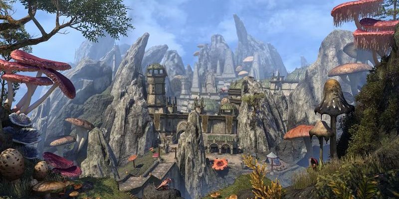 The Elder Scrolls Online Necrom review