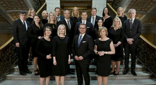 The Finnish government is sticking together