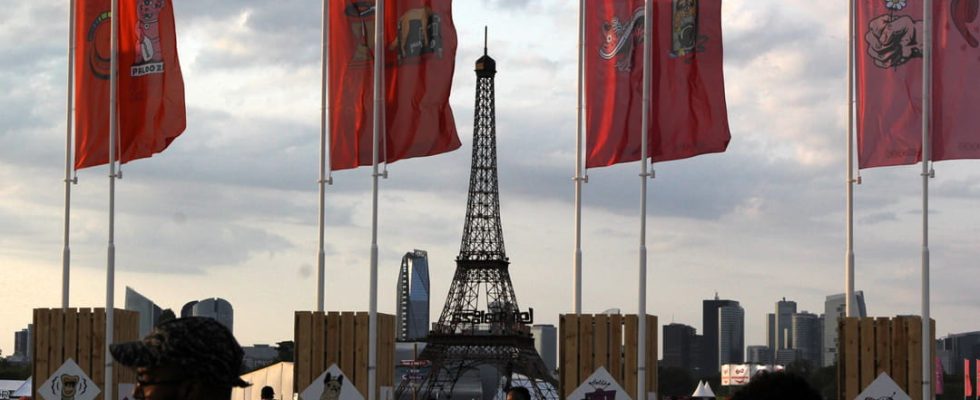 The Lollapalooza Paris 2023 festival in pictures