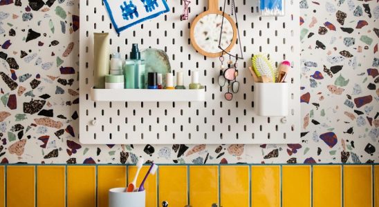 The best bathroom storage solutions