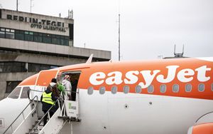 The easyJet fleet increasingly Neo