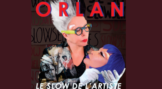 The return of slow version ORLAN