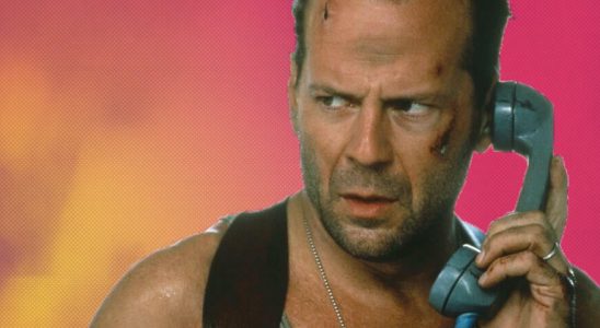 The second best Die Hard movie whose original story was