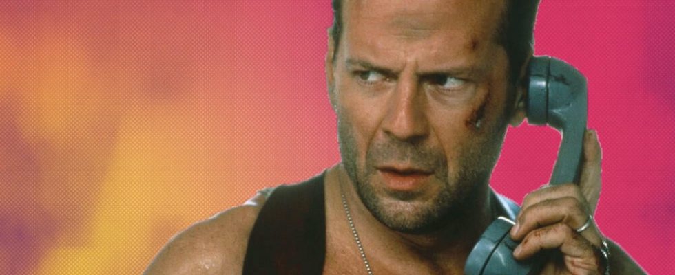 The second best Die Hard movie whose original story was