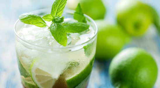 The secret recipe for a successful mojito according to the