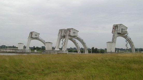 The western Netherlands will receive extra freshwater to combat salinisation