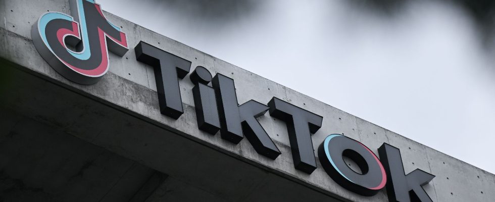 TikTok the indictment of the Senate against the Chinese application