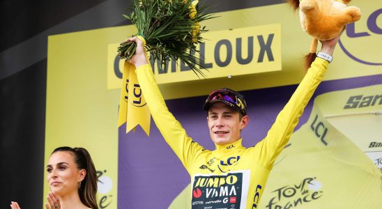 Tour de France 2023 LIVE Vingegaard rushes to final