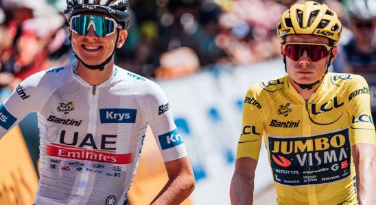 Tour de France 2023 LIVE the profile of the