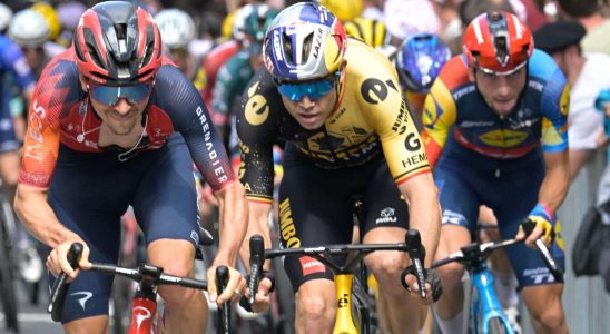 Tour de France 2023 LIVE the sprinters at the