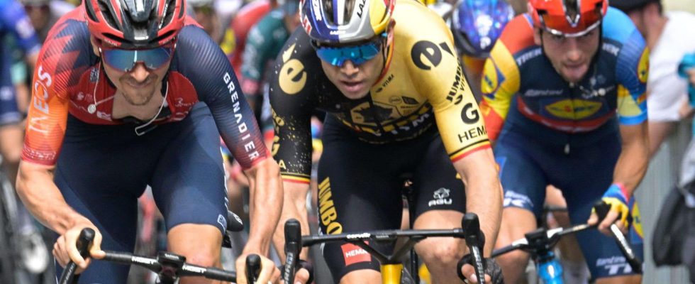 Tour de France 2023 LIVE the sprinters at the