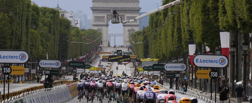 Tour de France 2023 – LIVE Meeus surprises the favorites