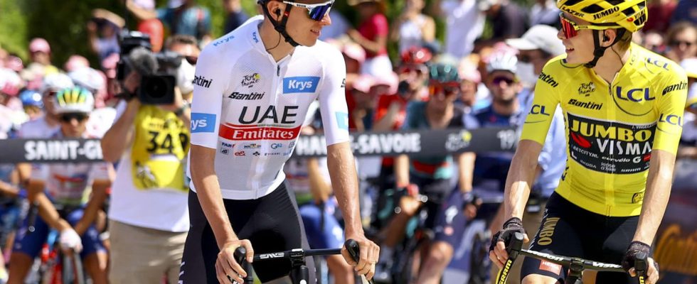 Tour de France 2023 – LIVE Vingegaard as boss Pogacar