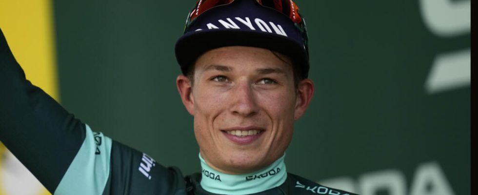 Tour de France a fourth victory for the Belgian Jasper