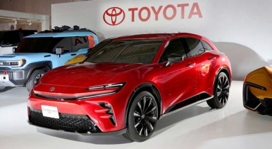 Toyota Electric cars alone are not enough