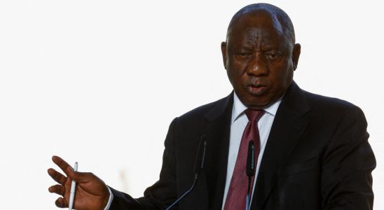 Trade and security on the menu of South African Ramaphosas