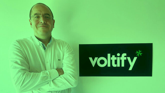 Turkeys first and only electric vehicle rental platform Voltify