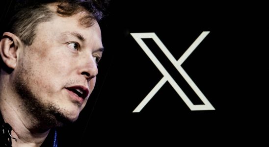 Twitter becomes X when Elon Musk is inspired by China