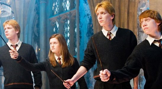 Two Harry Potter stars want to return to the series