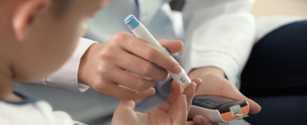 Type 1 diabetes the number of children affected has exploded