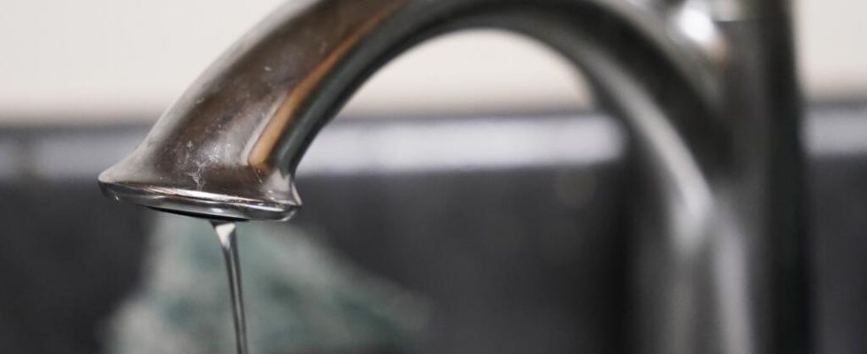 US 45 of tap water contaminated with eternal pollutants