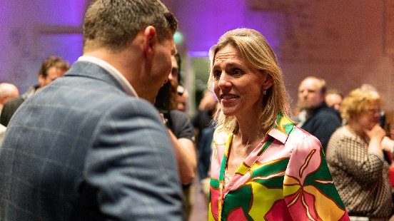 Utrecht deputy Mirjam Sterk does not want to become party